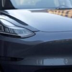 Tesla frontale