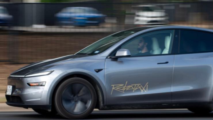 Tesla Robotaxi