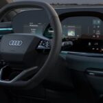Volante Audi dettaglio