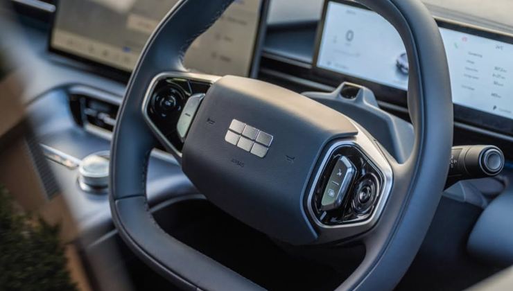 Volante Geely