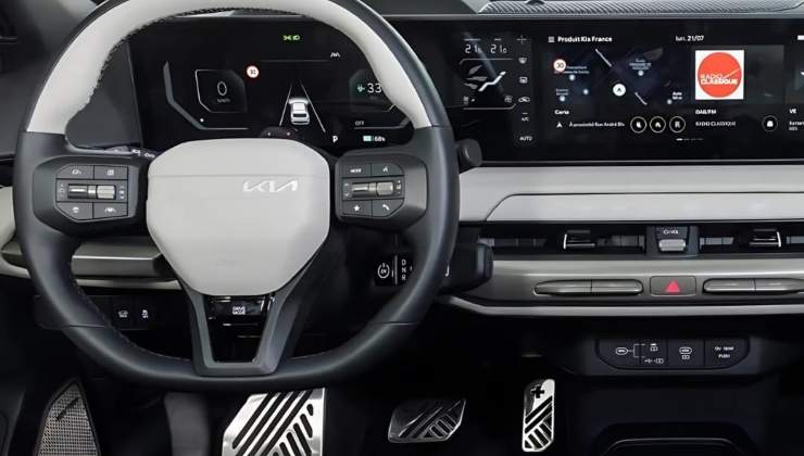 Volante Kia