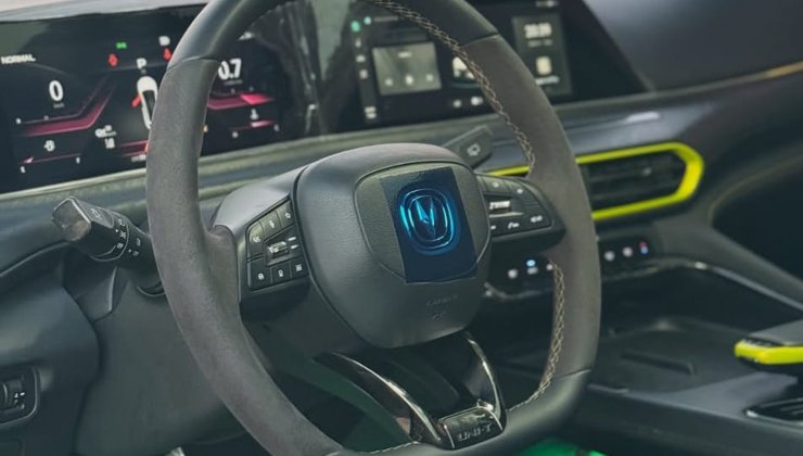 Volante Nevo