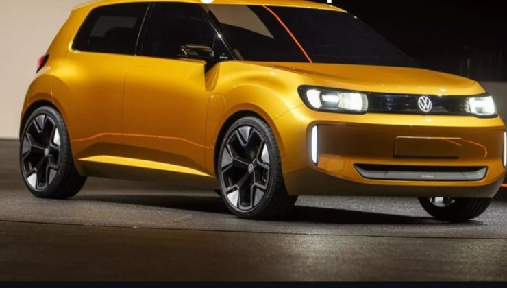 Volkswagen ID. Lupo