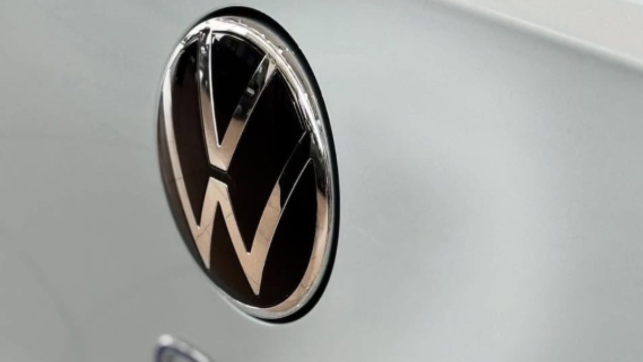 Volkswagen logo