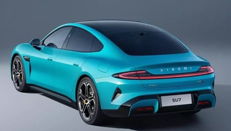 Xiaomi SU7