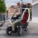 Xyte One in strada
