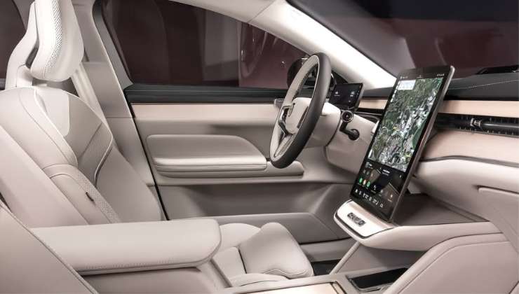 Volvo ES90