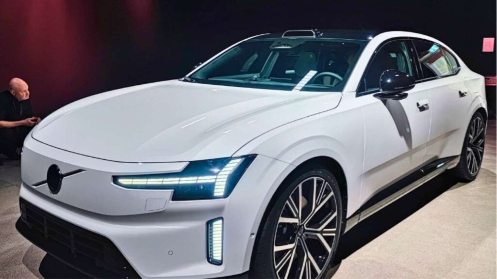 Volvo ES90