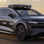 Robotaxi Nuro