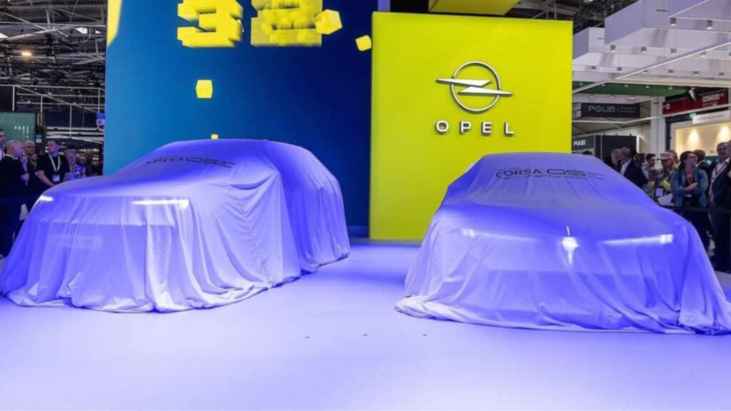 Padiglione Opel