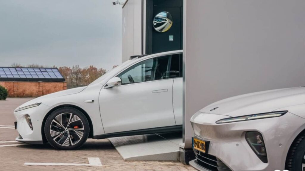 NIO
