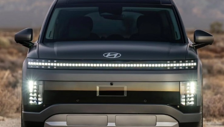 Hyundai Ioniq 9