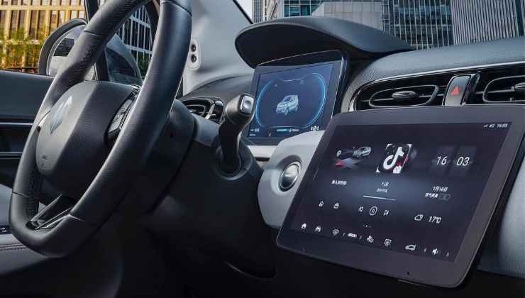 Interni Leapmotor
