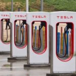 Supercharger Tesla