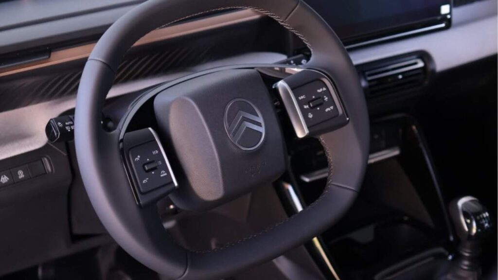 Volante Citroen