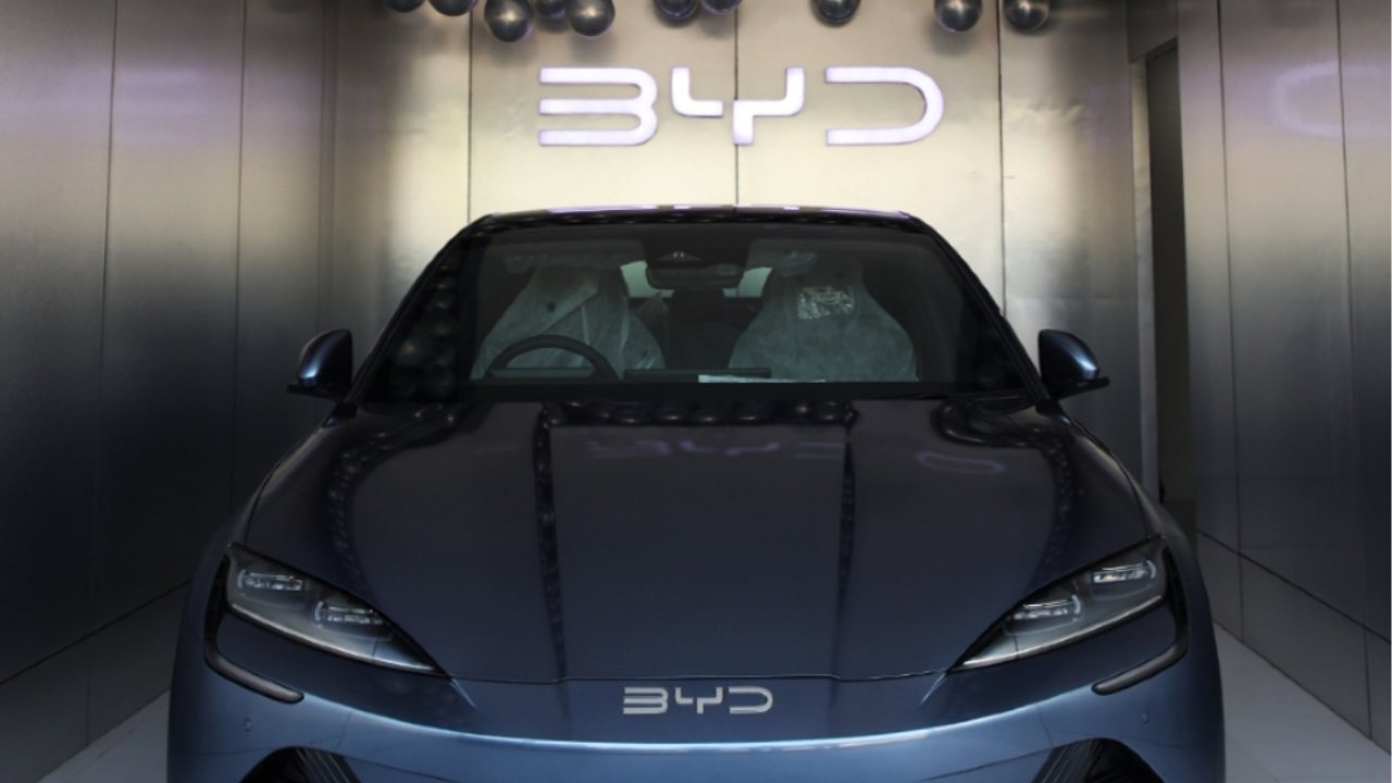 BYD (Instagram) - mobilitasostenibile.it