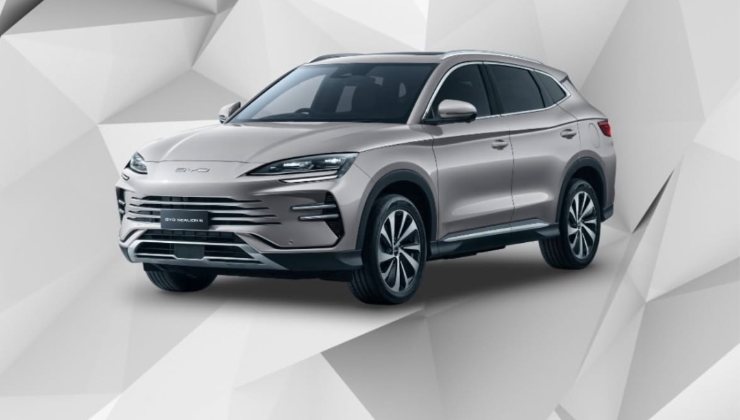 BYD