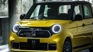 Honda N-One e