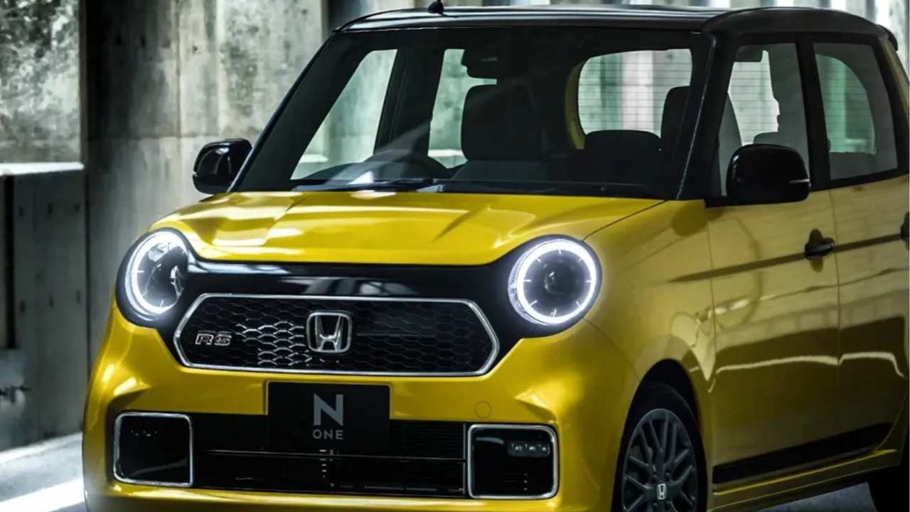 Honda N-One e