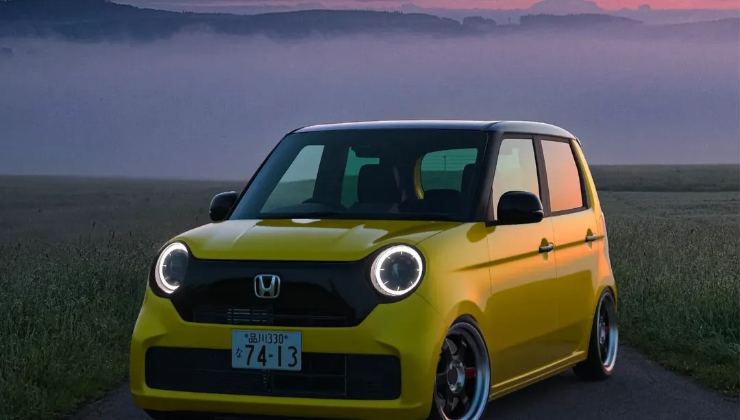 Honda N-One e