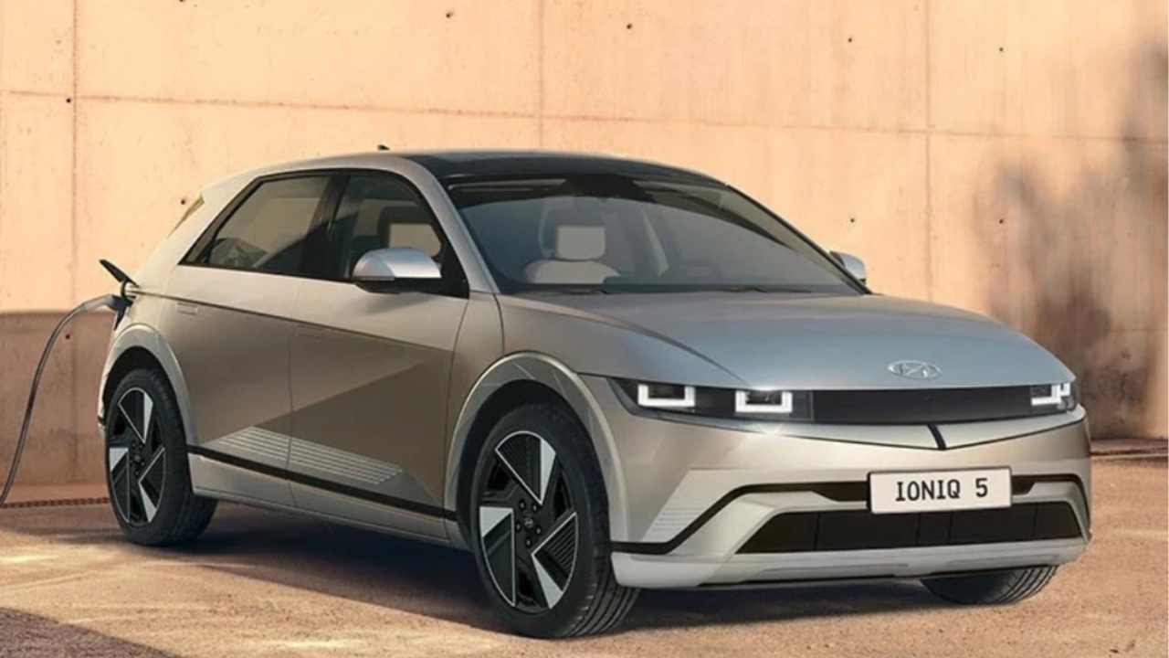Hyundai Ioniq 5