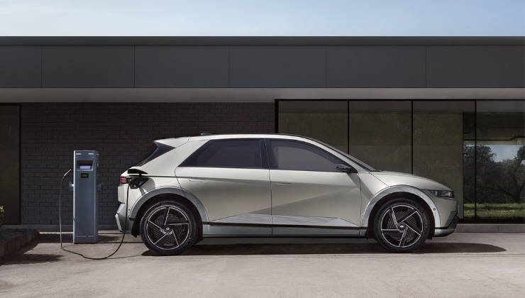 Hyundai Ioniq 5