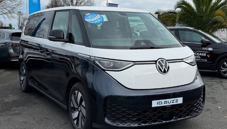 Volkswagen ID.Buzz