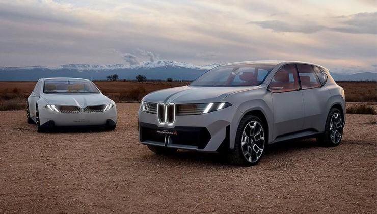 BMW iX3