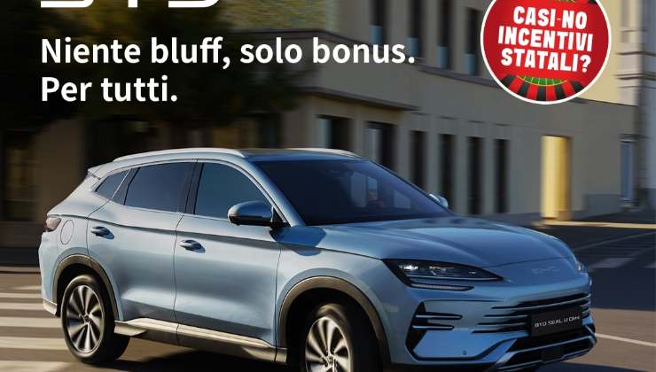 Offerta BYD