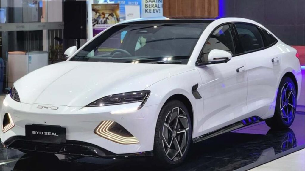 BYD
