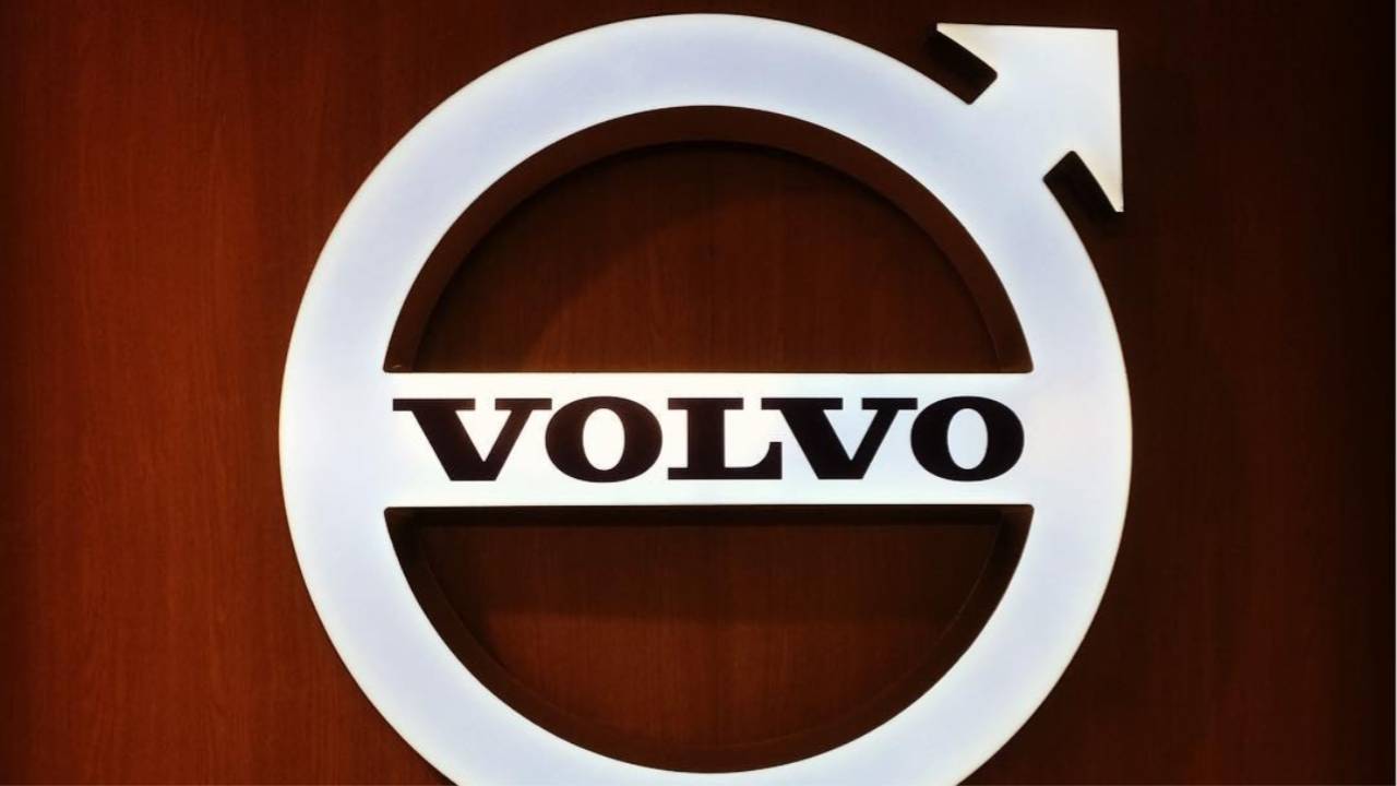 Logo Volvo