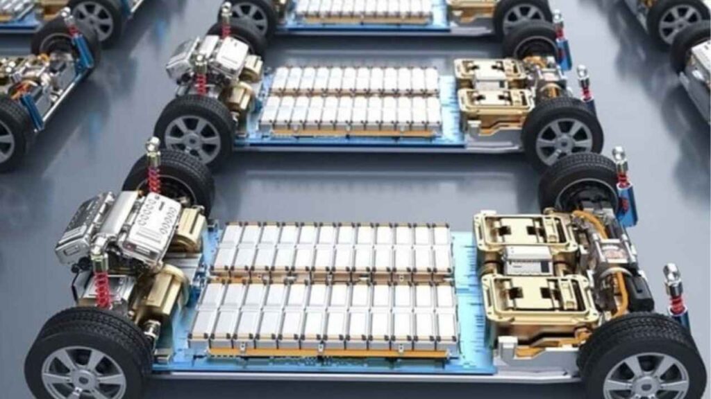 Batterie auto