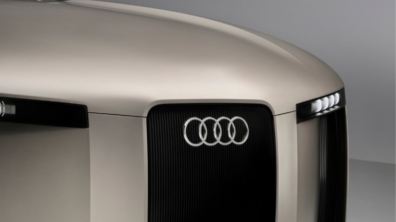 Audi Concept C