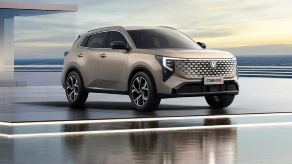 Changan