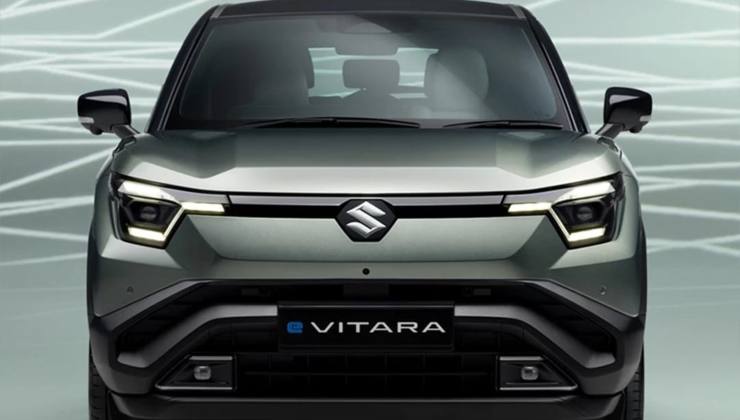 Suzuki e Vitara