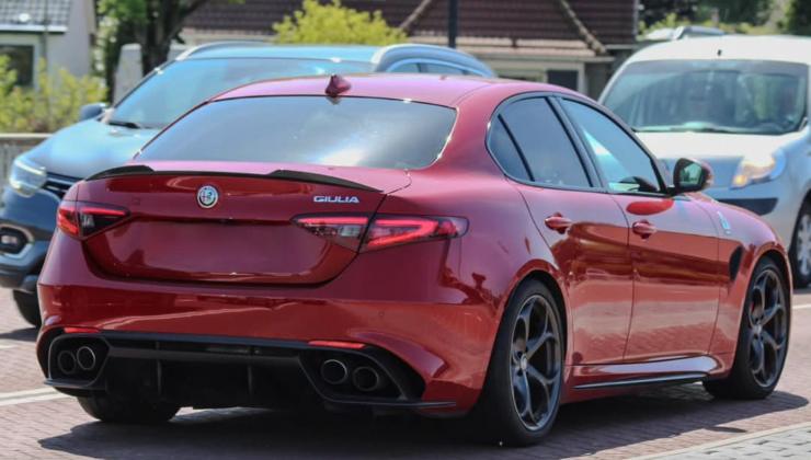 Alfa Romeo Giulia
