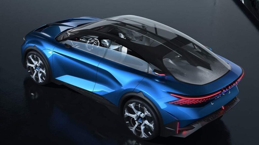 Alpine A390