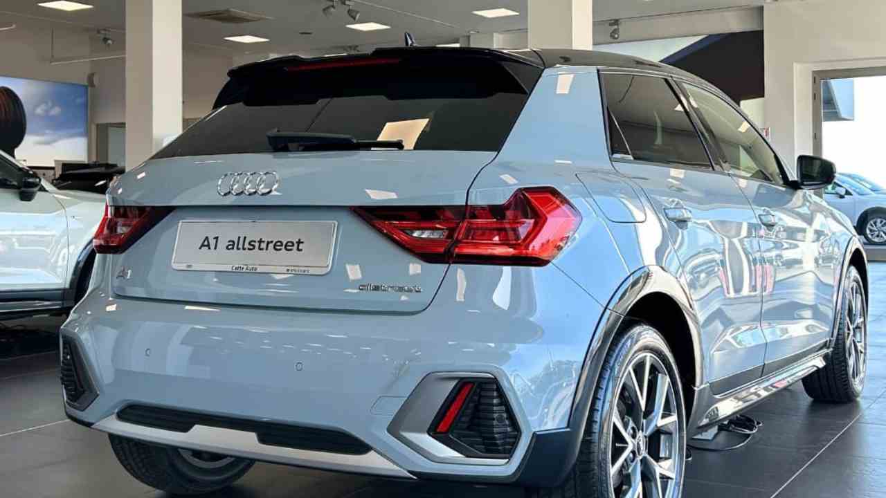 Audi A1