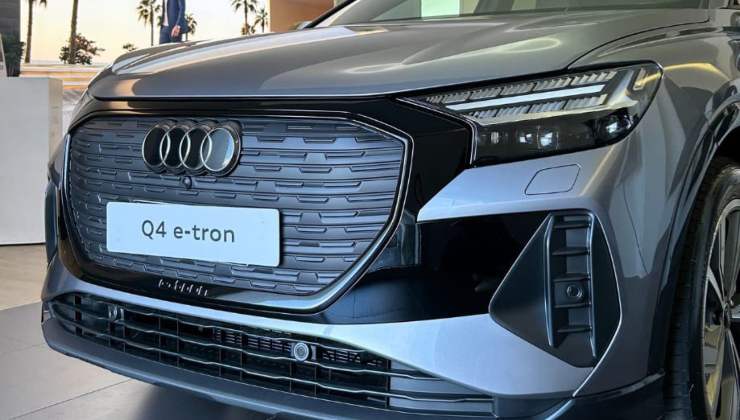 Audi Q4