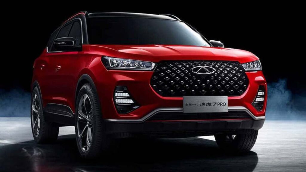 Auto Chery
