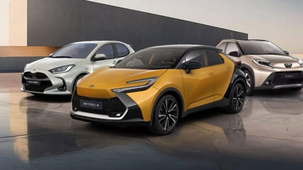 Auto Toyota
