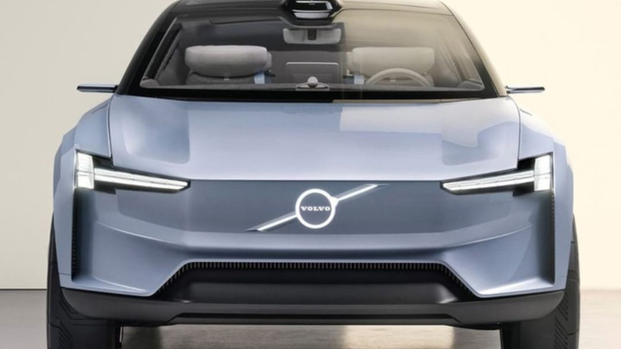 Auto elettrica Volvo