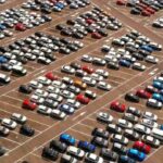 Auto parcheggiate