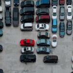 Auto parcheggiate