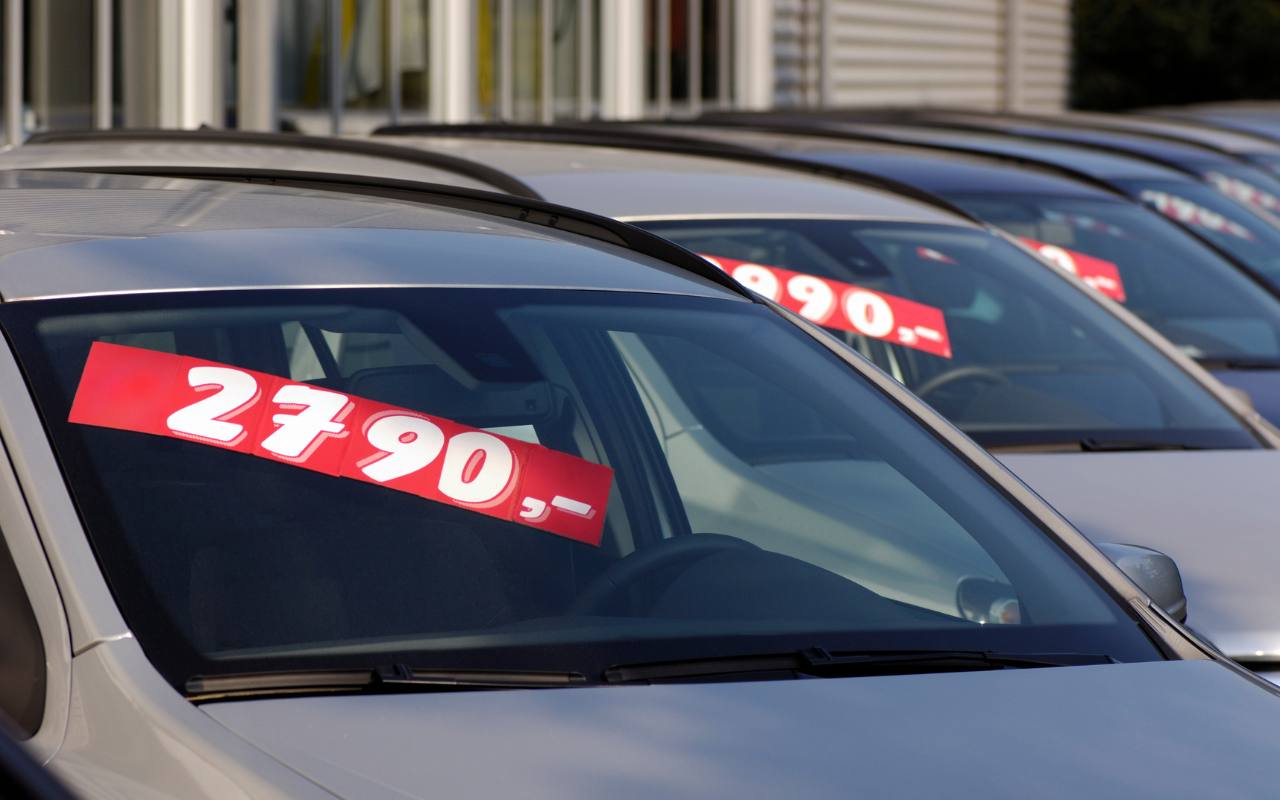 Auto usate in vendita concessionario