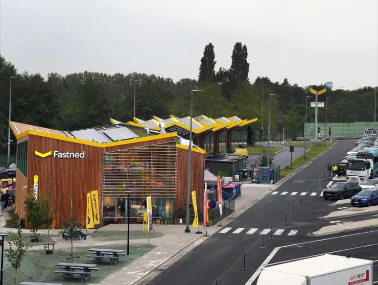 Autogrill Fastned