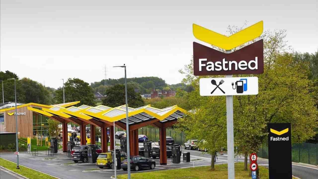Autogrill Fastned