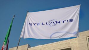 Bandiera Stellantis