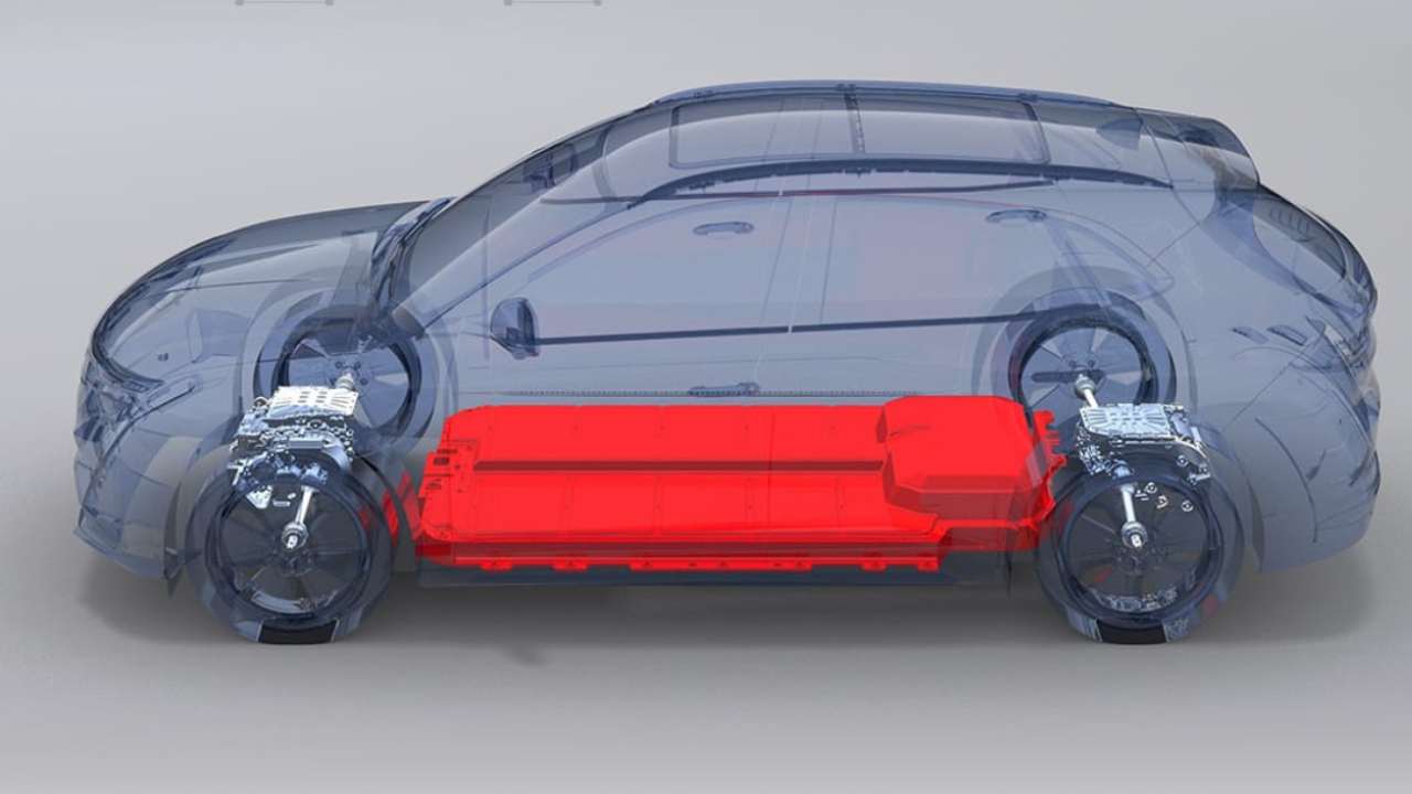 Batteria Gotion High-Tech