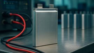 Batterie ioni di sodio